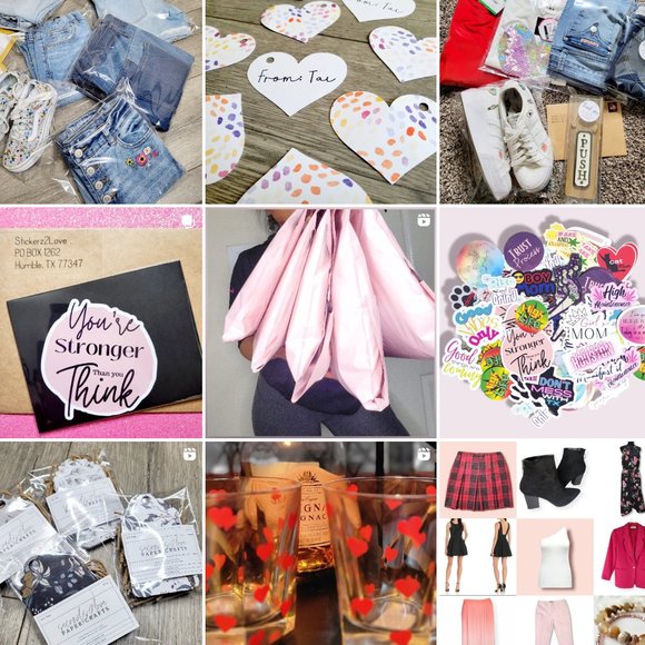 WELCOME. 💕 I'd love for you to use the OFFER button ☺️ - Picture 15 of 16